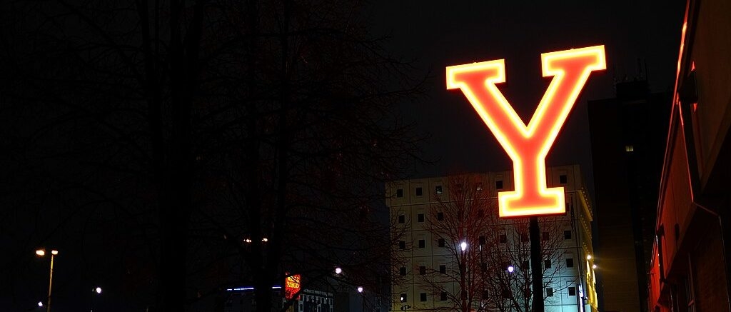 Local YMCA Dusts Off Marxist Symbol Made Famous During George Floyd Riots