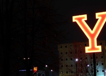 Local YMCA Dusts Off Marxist Symbol Made Famous During George Floyd Riots