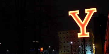 Local YMCA Dusts Off Marxist Symbol Made Famous During George Floyd Riots