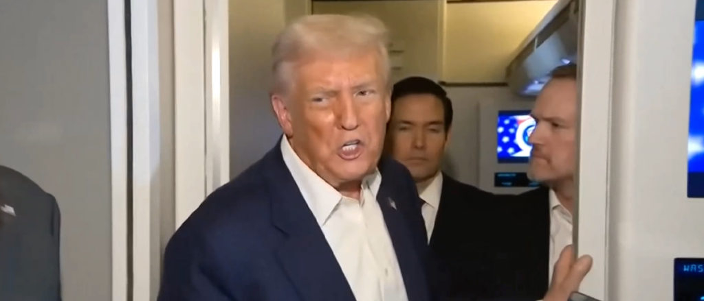 Majority Of Americans Say Trump Policies Made Country, Their Lives Worse As His Big Speech Looms