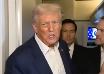 Majority Of Americans Say Trump Policies Made Country, Their Lives Worse As His Big Speech Looms