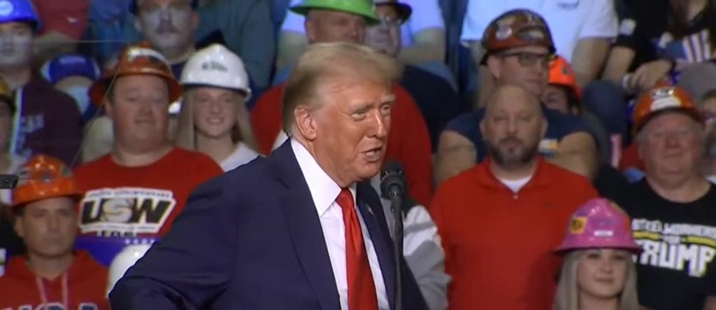 Majority Of Americans Say Trump’s Tariffs Hurt Economy, Poll Shows