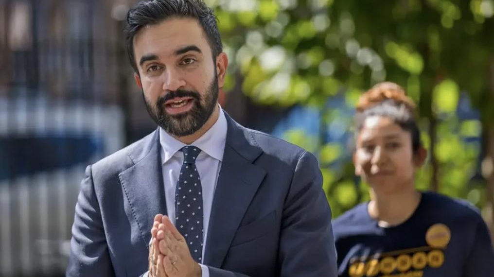 Mamdani Asks DA Not To Prosecute Man Who Allegedly Charged Police