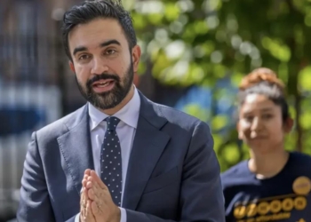 Mamdani Asks DA Not To Prosecute Man Who Allegedly Charged Police