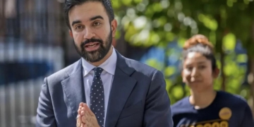 Mamdani Asks DA Not To Prosecute Man Who Allegedly Charged Police