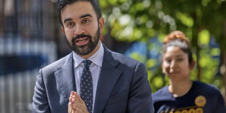 Mamdani Asks DA Not To Prosecute Man Who Allegedly Charged Police