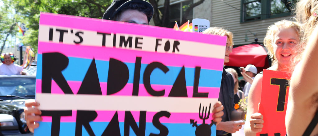 MARC WHEAT: The Gender Agenda Is Anti-Parent