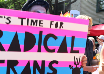 MARC WHEAT: The Gender Agenda Is Anti-Parent