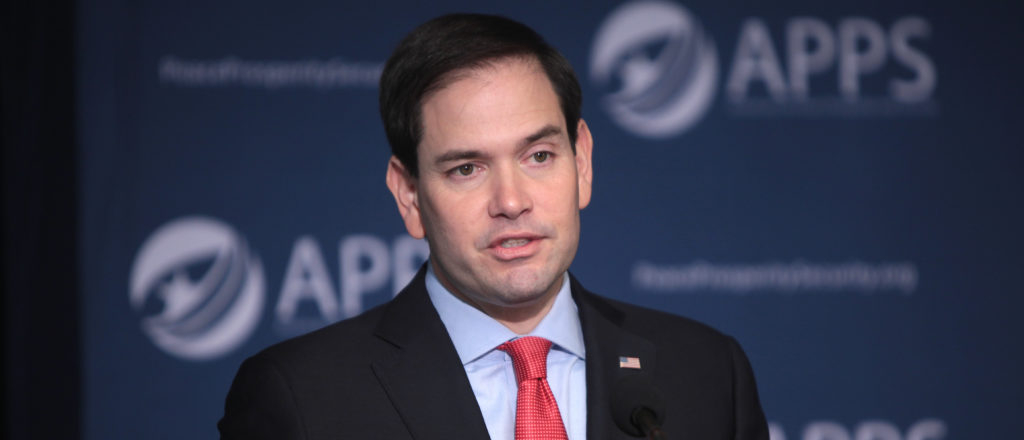 Marco Rubio Reportedly Targets Potential Censorship Schemes Worldwide