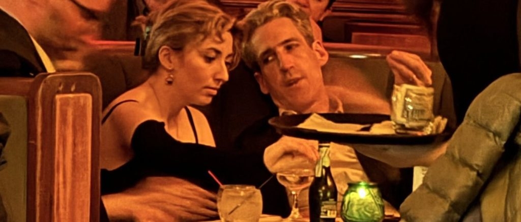 Married Democrat Candidate Cozies Up To Much Younger Far-Left Opponent Over Drinks