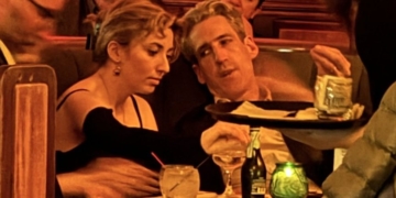 Married Democrat Candidate Cozies Up To Much Younger Far-Left Opponent Over Drinks