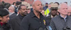 Maryland Governor Blames Trump For Massive Sewage Spill That Started In His State