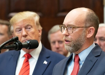 Maryland Man Facing Attempted Murder Charges After Showing Up At Russ Vought’s House