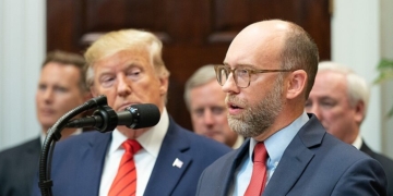 Maryland Man Facing Attempted Murder Charges After Showing Up At Russ Vought’s House