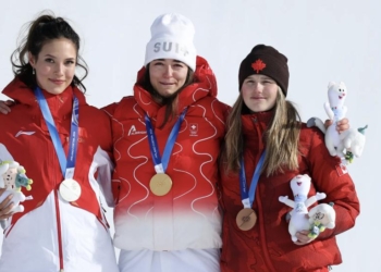 Meet The Olympian Who Betrayed America For Communist China