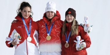 Meet The Olympian Who Betrayed America For Communist China