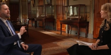 Megyn Kelly Asks JD Vance Point-Blank If Trump Is Wasting Time On Foreign Policy