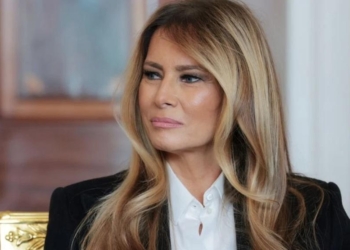 Melania Reunites Families In War Torn Ukraine