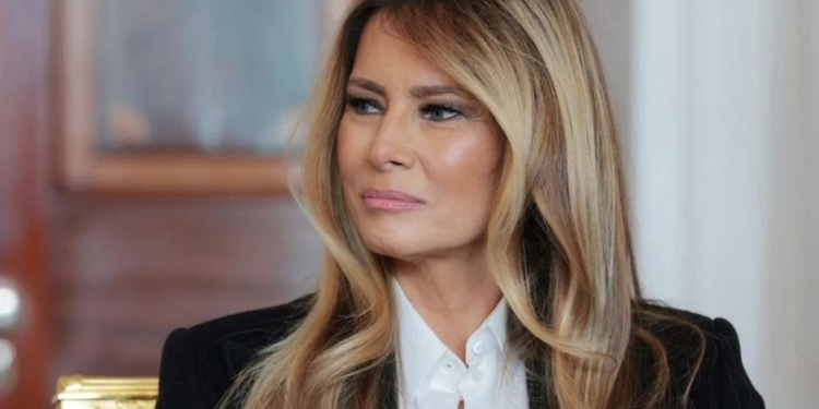 Melania Reunites Families In War Torn Ukraine