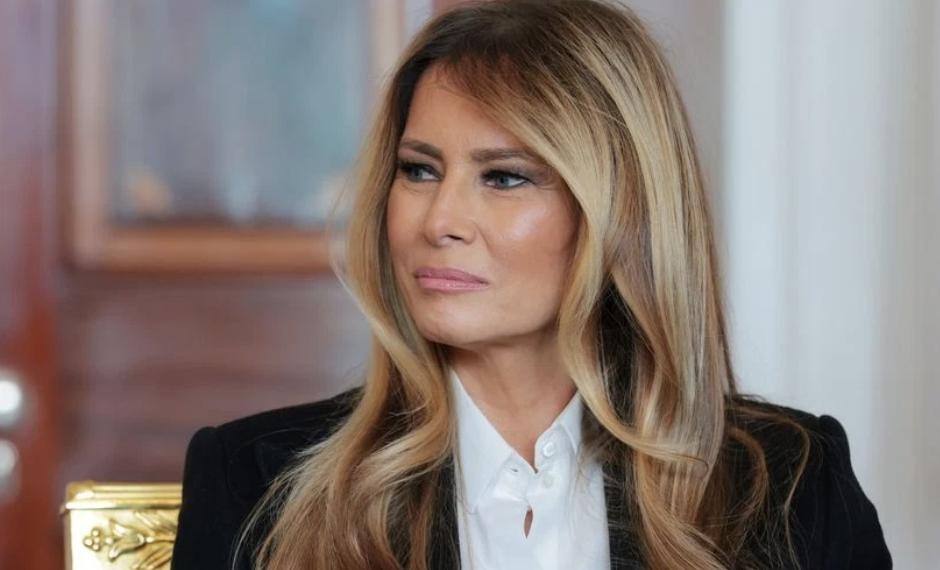 Melania Reunites Families In War Torn Ukraine