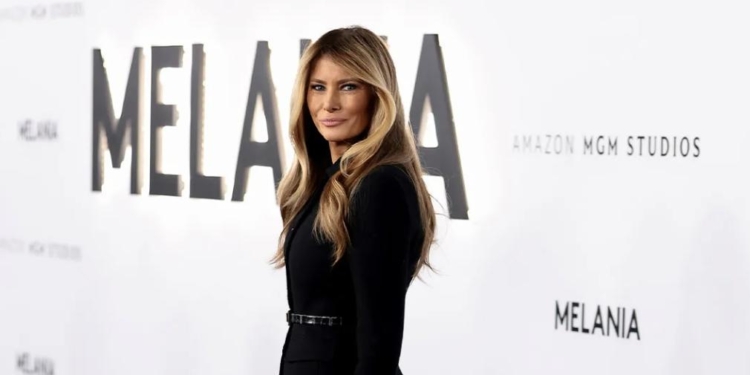 Melania Weekend Box Office Report Released