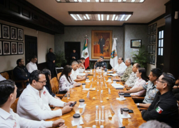 Mexican Border-Region Mayor Announces Fight Against Extortion … City Officials Involved