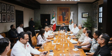 Mexican Border-Region Mayor Announces Fight Against Extortion … City Officials Involved