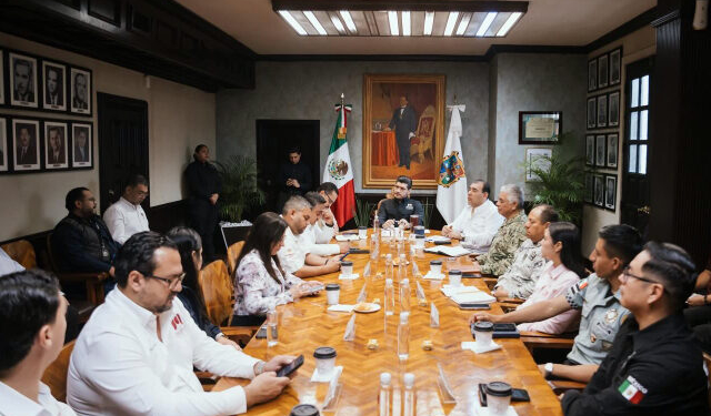 Mexican Border-Region Mayor Announces Fight Against Extortion … City Officials Involved