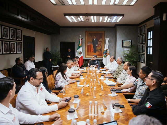 Mexican Border-Region Mayor Announces Fight Against Extortion … City Officials Involved