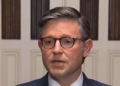 Mike Johnson Calls Out Trump Admin, Defends Democrat Over Epstein Files Search