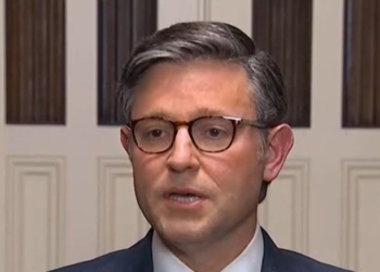 Mike Johnson Calls Out Trump Admin, Defends Democrat Over Epstein Files Search