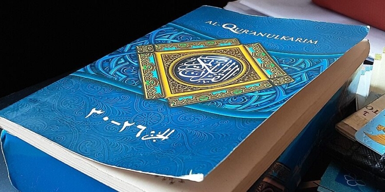 Muslim Org Passed Out ‘Shariah’ Flyers In Public Texas High School, District Confirms