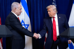 Netanyahu Plays Trump & American Jews for Fools – Again