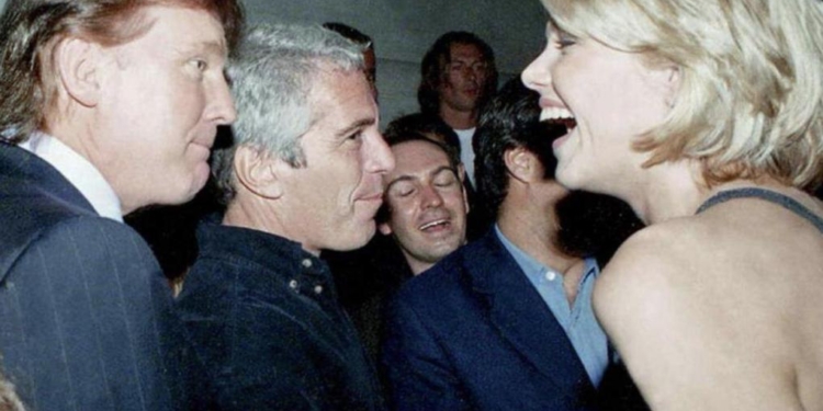 New Report Alleges Trump Reported Epstein and ‘Evil’ Ghislaine Maxwell To Police In 2006