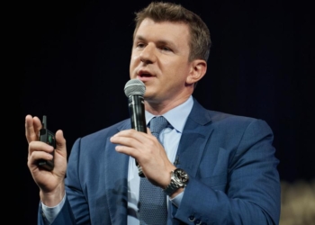 New Report Details O’Keefe’s Undercover Work Involving Antifa-Affiliated Group