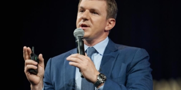 New Report Details O’Keefe’s Undercover Work Involving Antifa-Affiliated Group