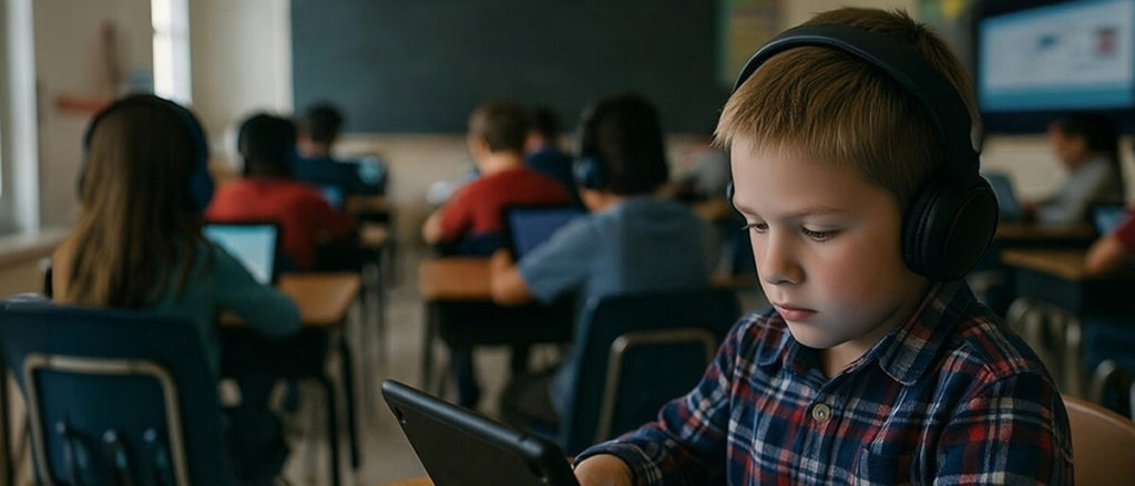 New York Schools Admit AI Is Teaching Kids, Insist It Helps ‘Foster Human Connection’