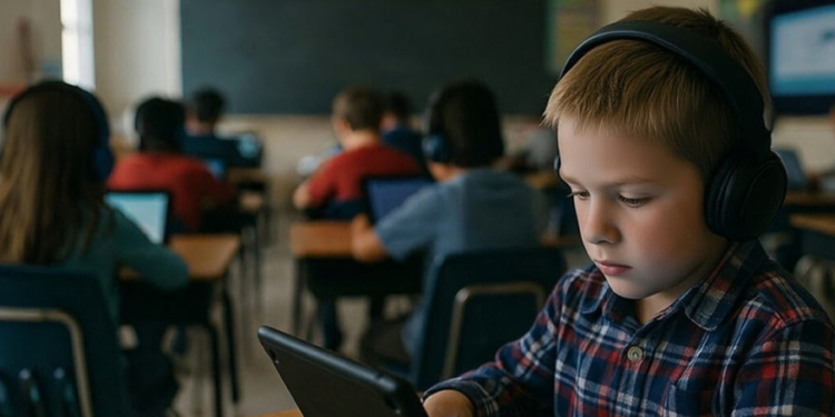 New York Schools Admit AI Is Teaching Kids, Insist It Helps ‘Foster Human Connection’