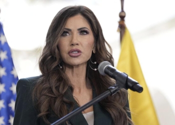 Noem Announces That ‘Leaker’ Will Be Referred To DOJ For Prosecution