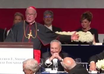 NY Cardinal Timothy Dolan Reveals How He ‘Was Ticked Off’ By Mamdani, JD Vance’s ‘Scurrilous’ Suggestion