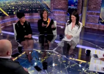 NY Post Reporter Cuts Off Former MSNBC Hosts’s Anti-Voter ID Rant With One Sentence