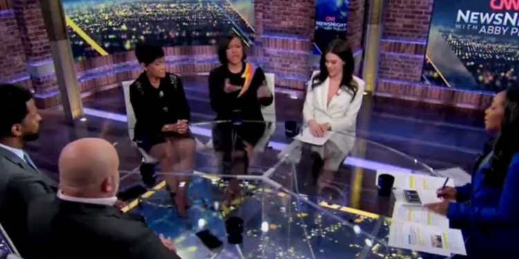 NY Post Reporter Cuts Off Former MSNBC Hosts’s Anti-Voter ID Rant With One Sentence