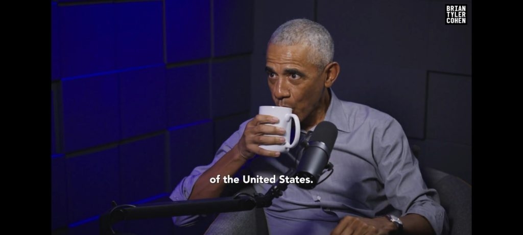 Obama Walks Back Seemingly Earth-Shattering Response To Existential Question