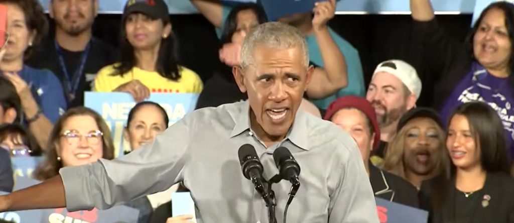 Obama Whines On Internet After Watching Trump Kill His Climate Legacy