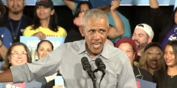 Obama Whines On Internet After Watching Trump Kill His Climate Legacy