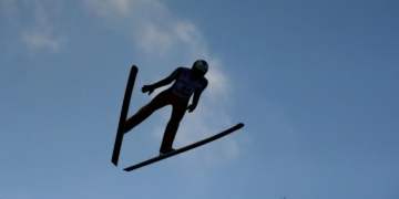 Olympic Anti-Doping Bosses Looking Into Claims About Ski Jumpers