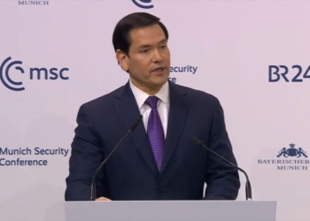 ‘Our Destiny Is And Always Will Be Intertwined With Yours’: Rubio Sets Mood With Allies In Key Valentine’s Day Speech