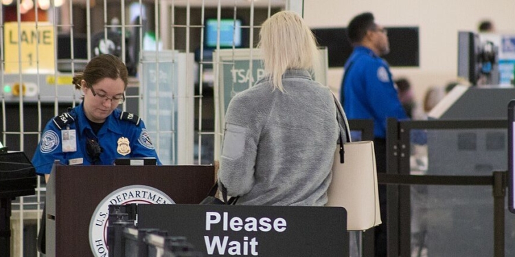 Partial Government Shutdown Over ICE Hits Disaster Relief, Air Travel Hard