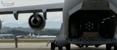 Pentagon Proves It Can Deploy Nuclear Energy Anywhere In Historic Flight