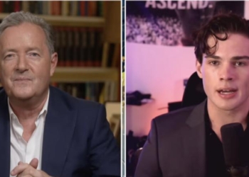 Piers Morgan, Clavicular Tangle Over Host’s ‘Gotcha’ Interviewing Style